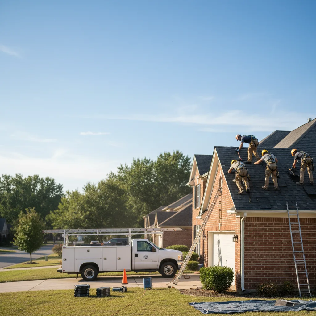 Roof Repair in Mohave Valley